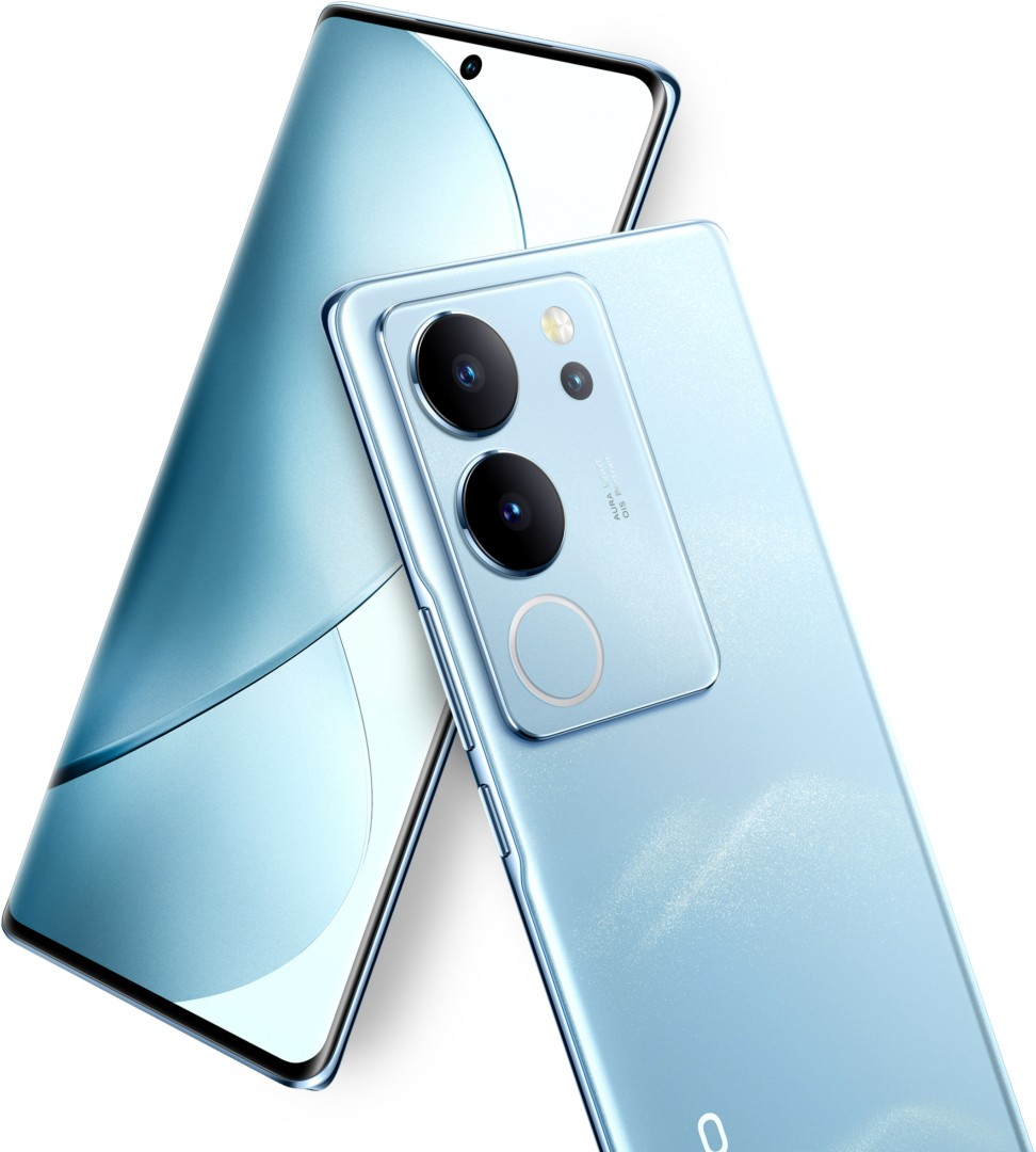 V29 Pro 8 GB RAM 256 GB Storage Blue