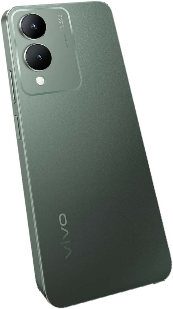 Y17s 4 GB RAM 64 GB Storage Green