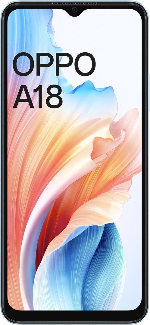 A18 4 GB RAM 64 GB Storage Blue