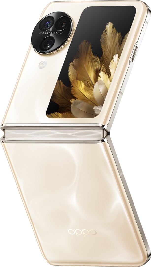 Find N3 Flip 12 GB RAM 256 GB Storage Gold