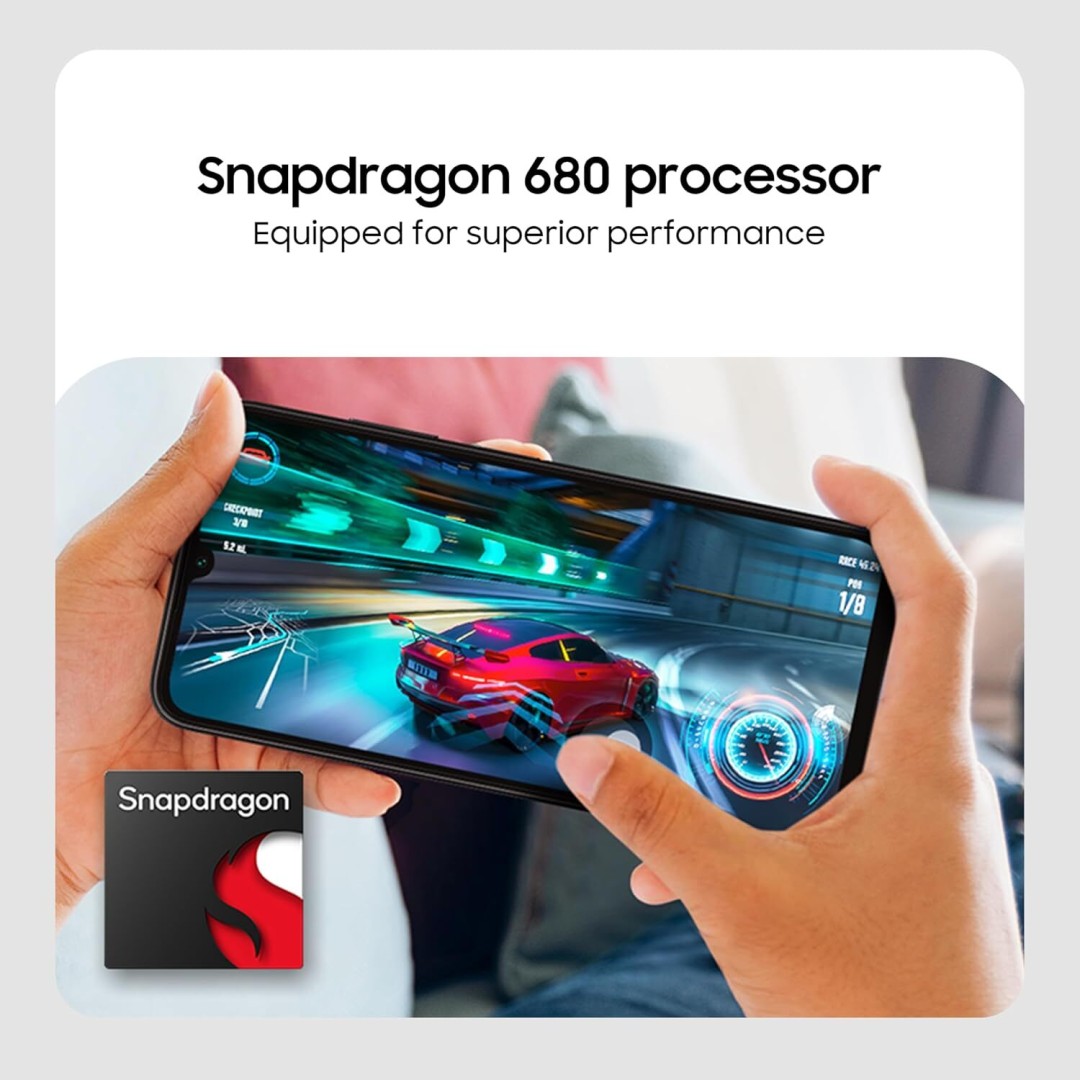 Galaxy A05s 6 GB RAM 128 GB Storage Black