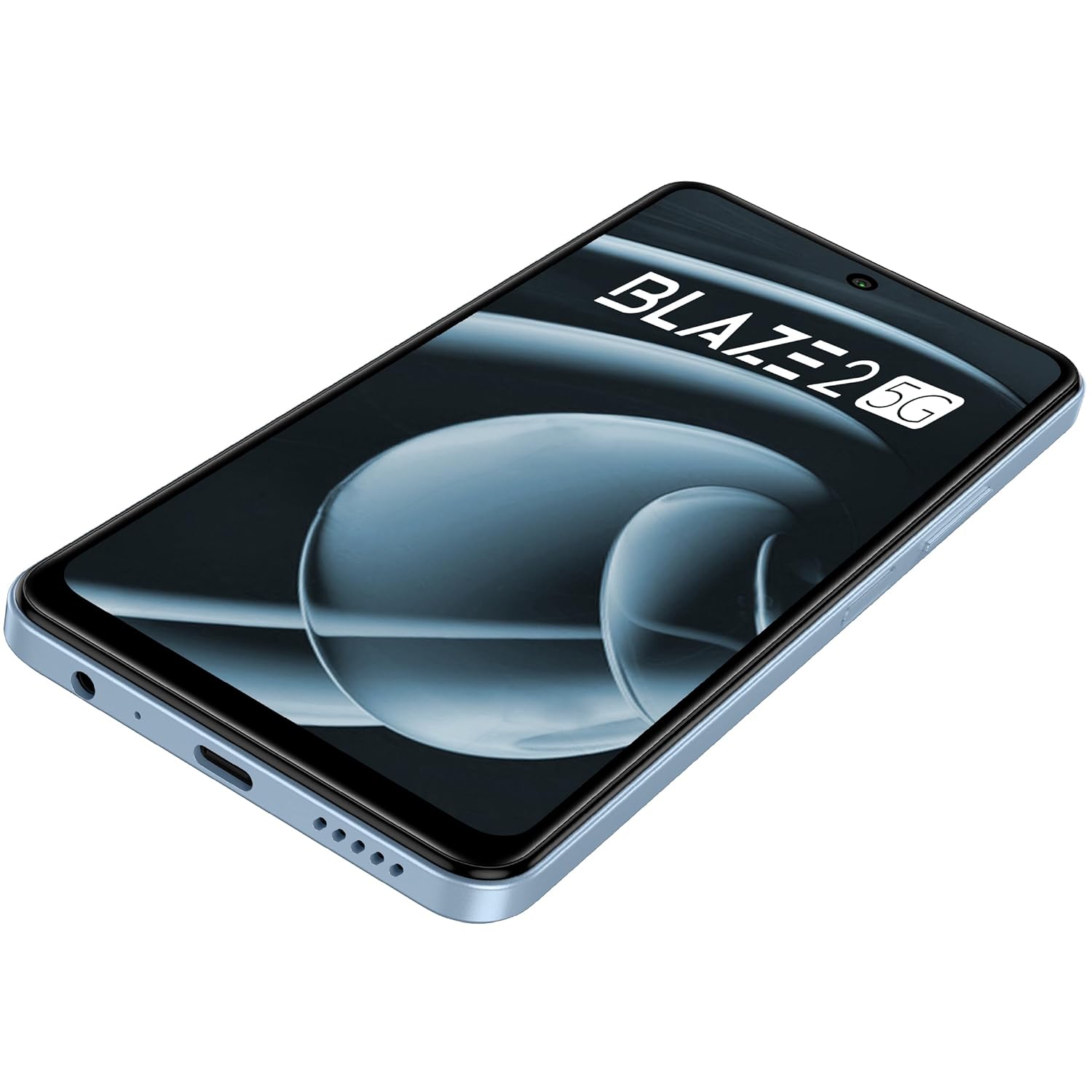 Blaze 2 5G 4 GB RAM 64 GB Storage Black