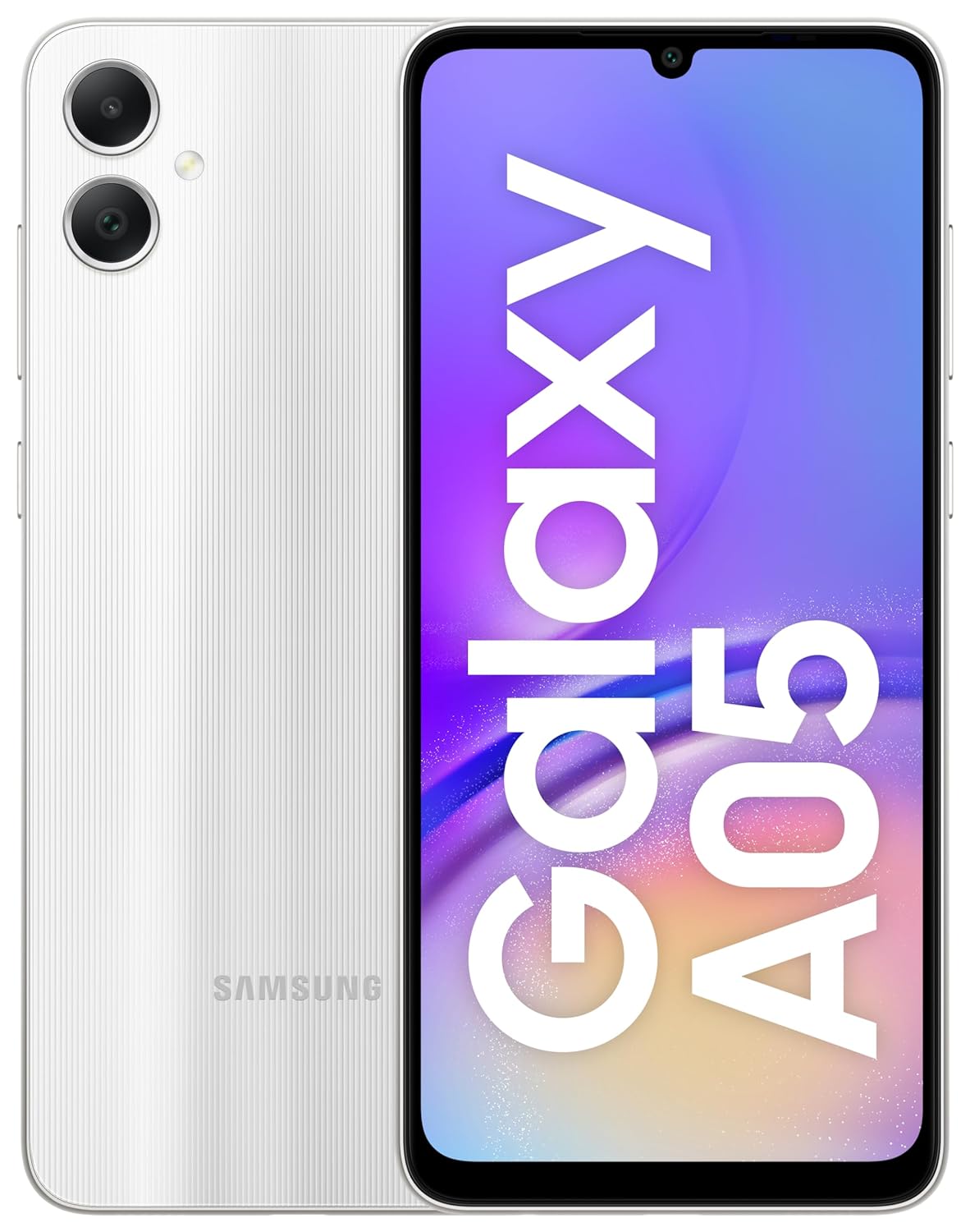 Samsung Galaxy A05 4 GB RAM 64 GB Storage Black