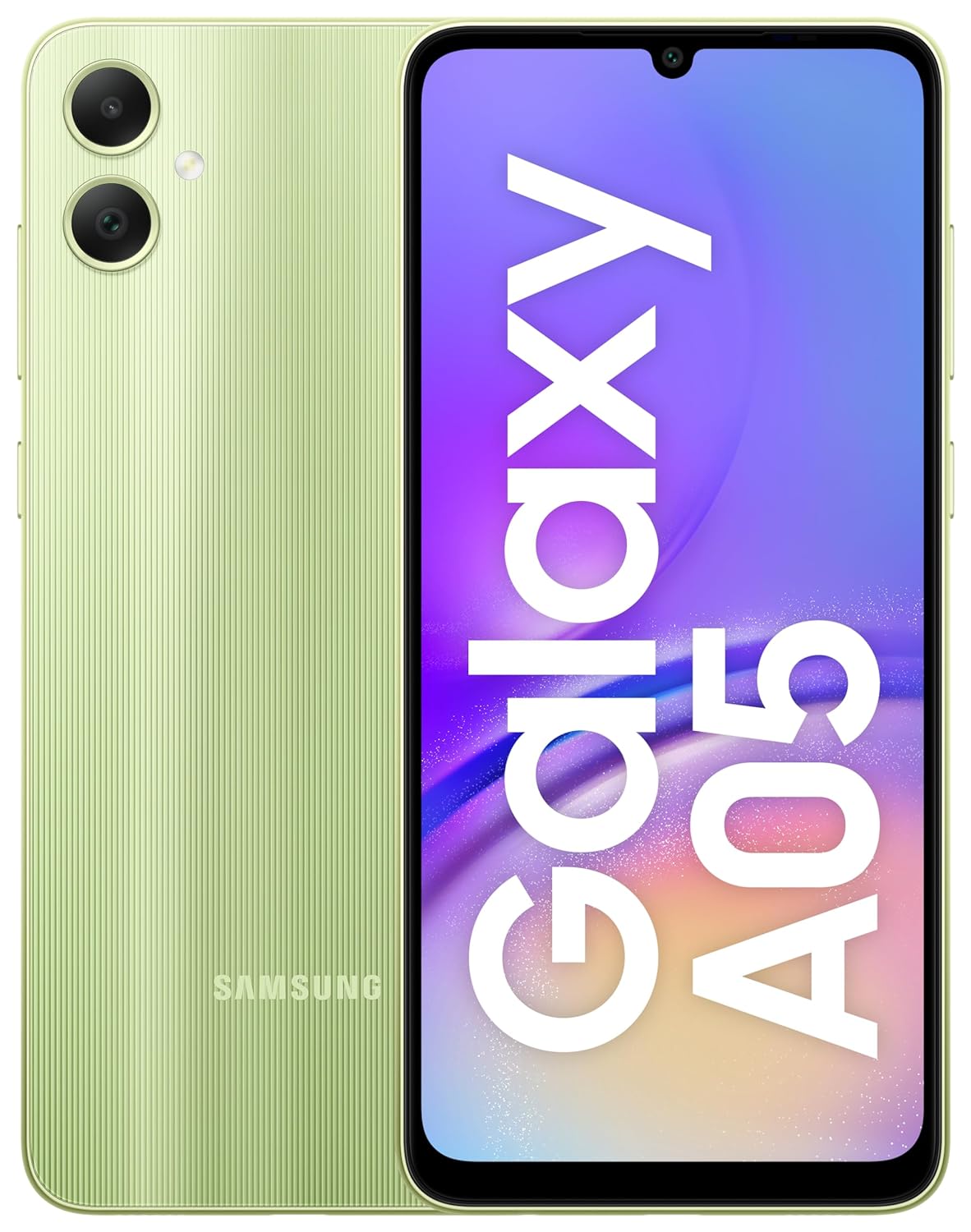 Samsung Galaxy A05 4 GB RAM 64 GB Storage Black
