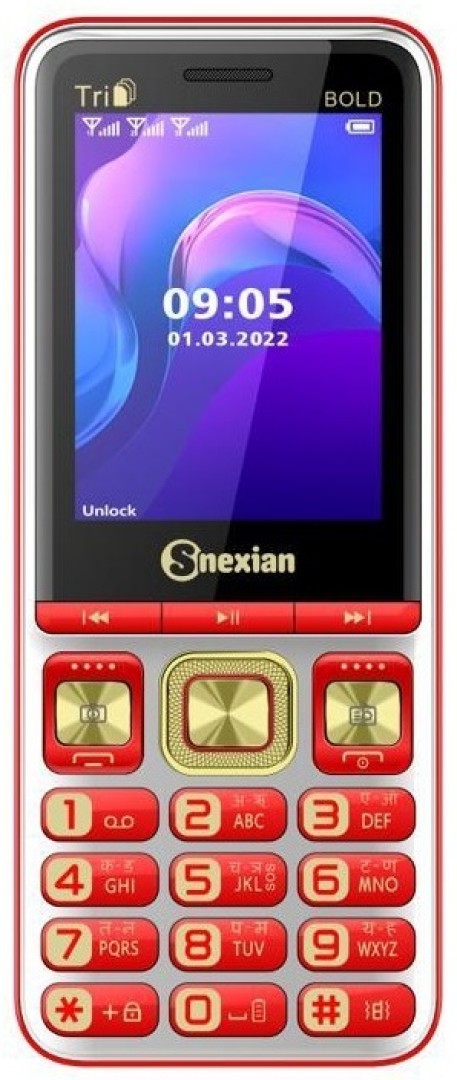 Snexian Bold Slim 1