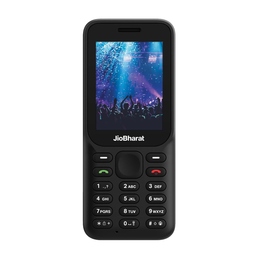 Reliance Jio Bharat B1