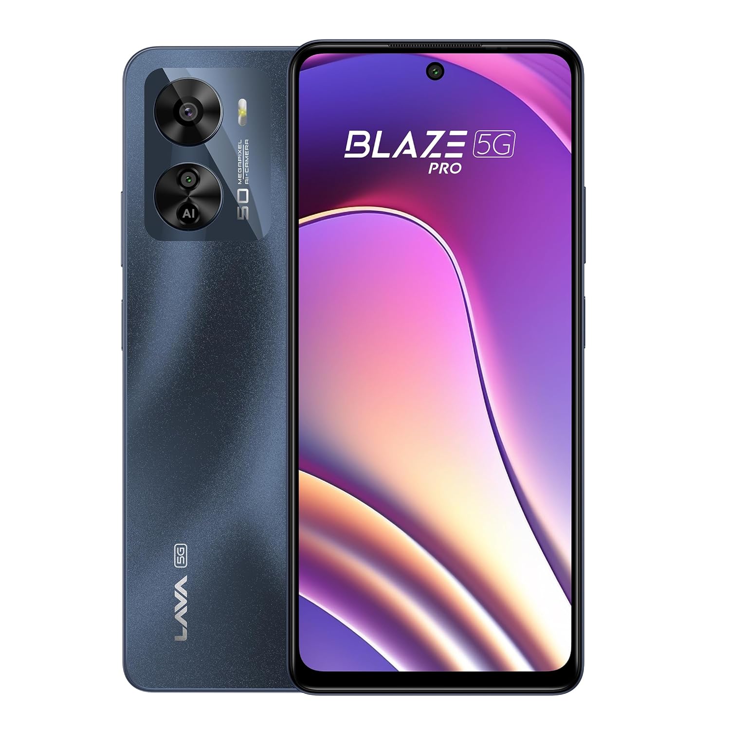 Lava Blaze Pro 5G
