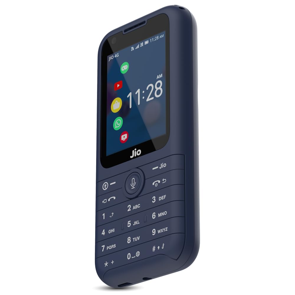 JioPhone Prima 4G