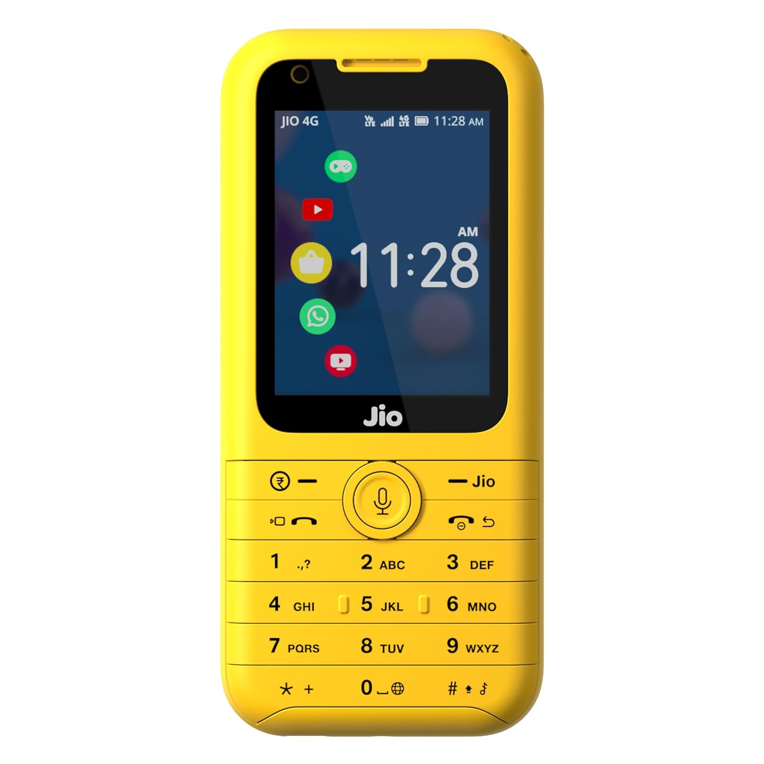 JioPhone Prima 4G