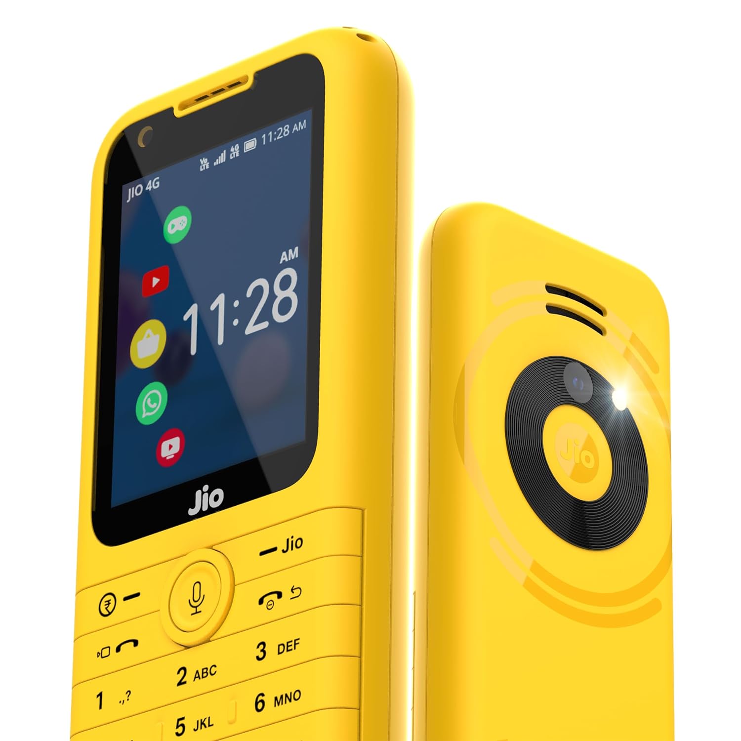 JioPhone Prima 4G