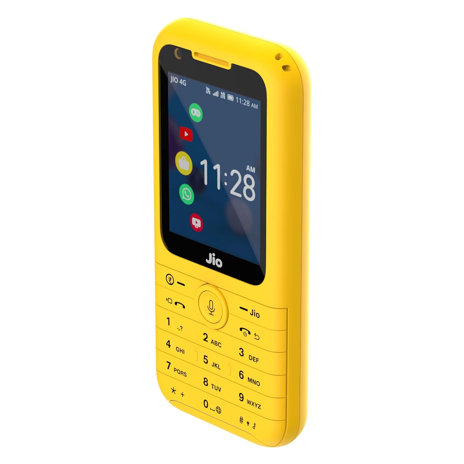 JioPhone Prima 4G