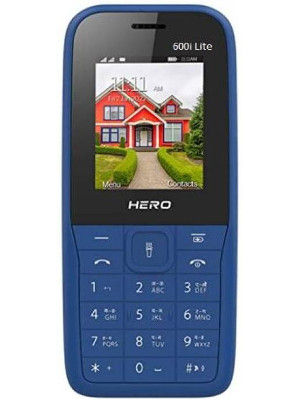 Lava Hero 600i Lite