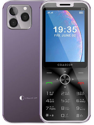Cellecor D9