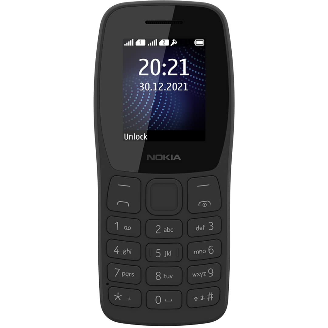 Nokia 105 Classic Dual SIM