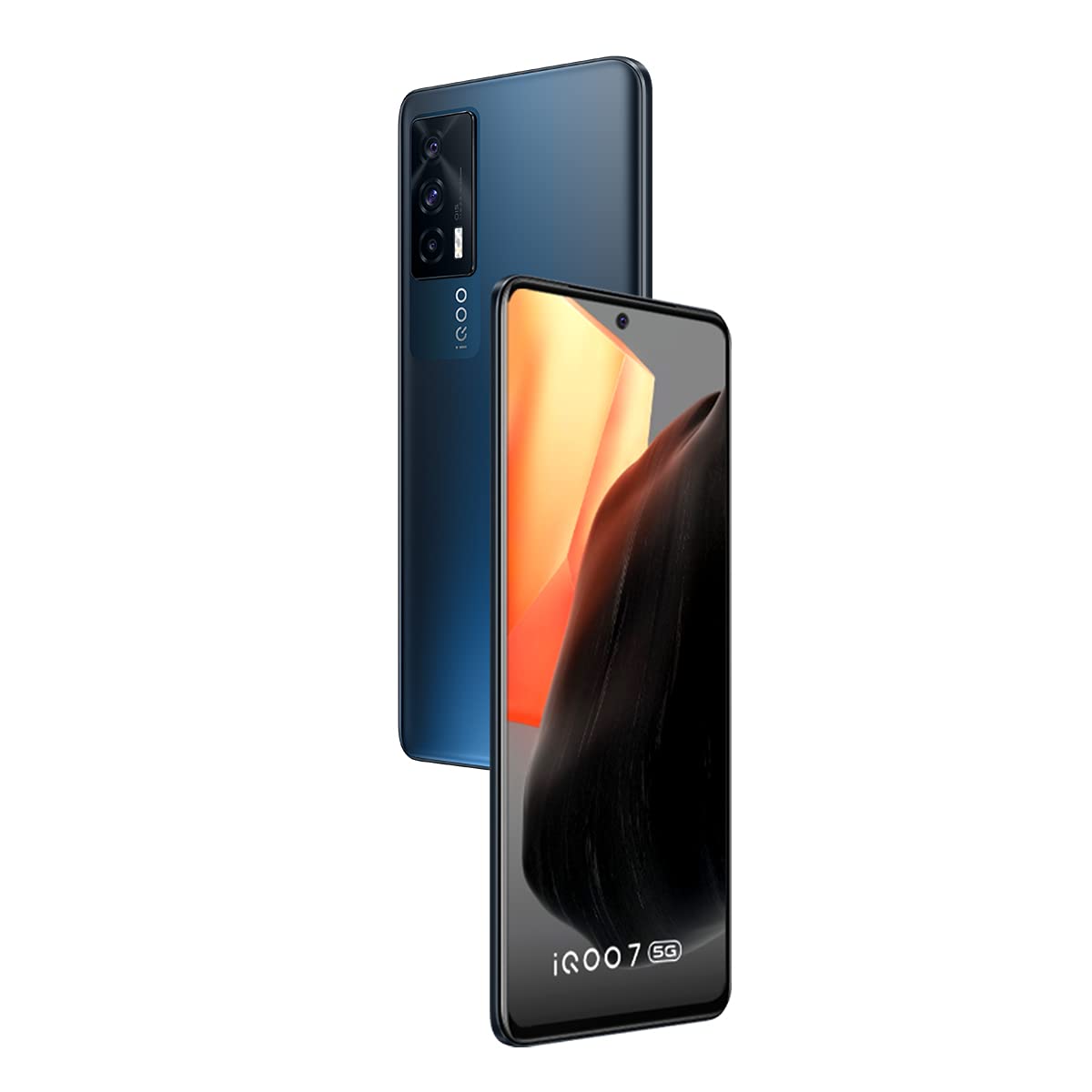 Vivo iQOO 7 Side