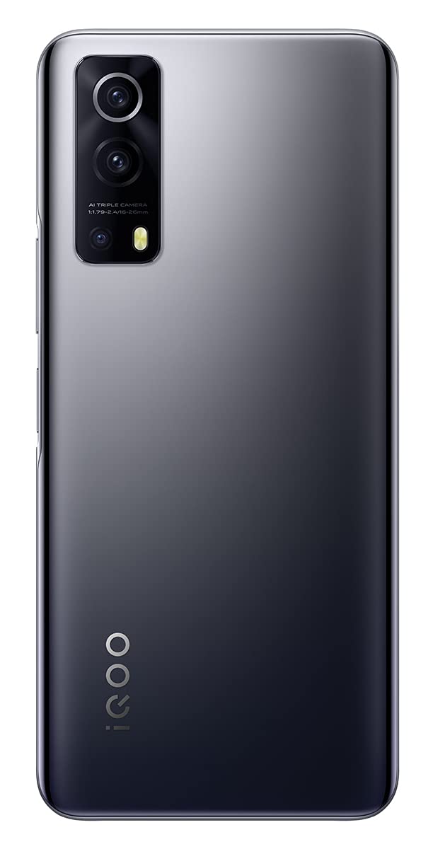 Vivo iQOO Z3 Back