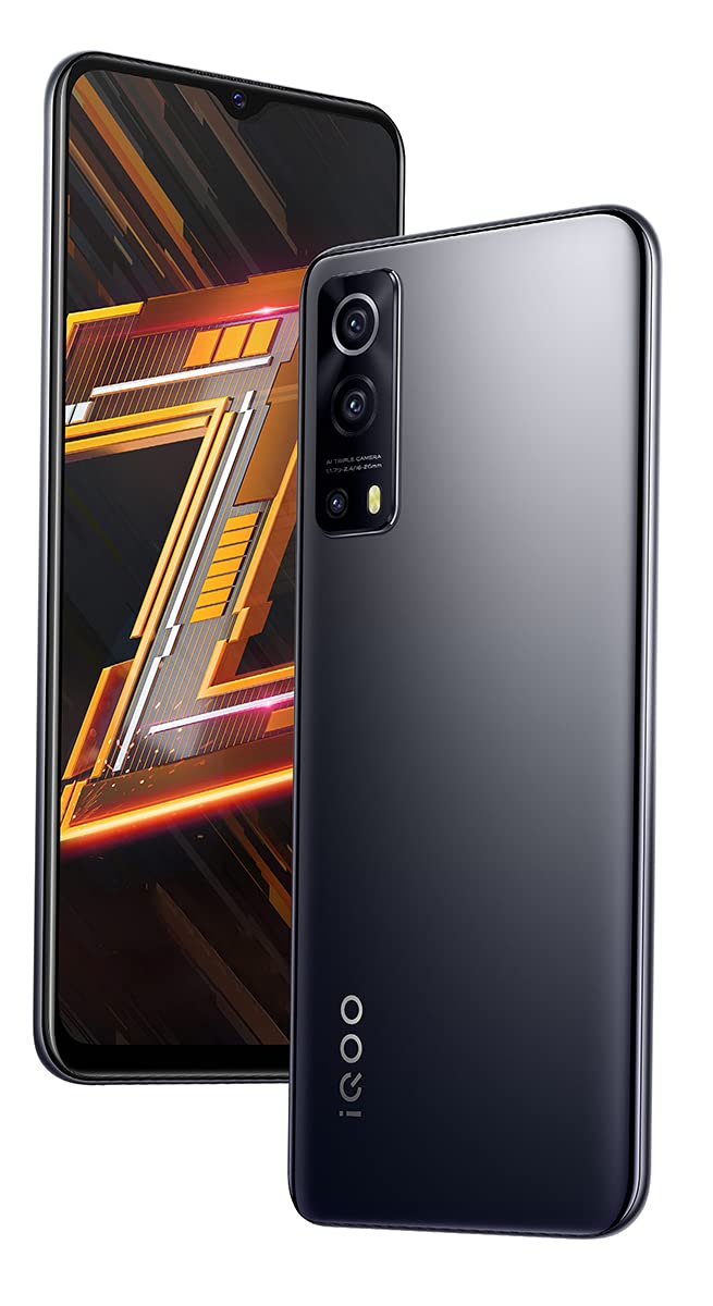 Vivo iQOO Z3 Side