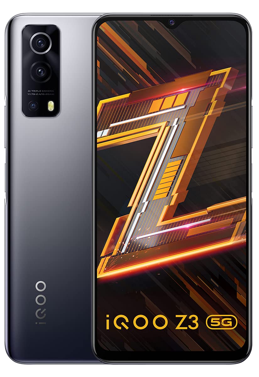 Vivo iQOO Z3 Front