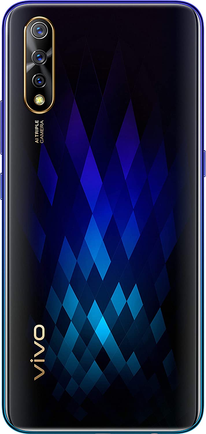 S1 Pro 8 GB RAM 128 GB Storage Black