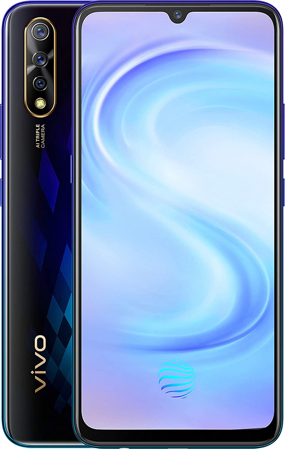 S1 Pro 8 GB RAM 128 GB Storage Black