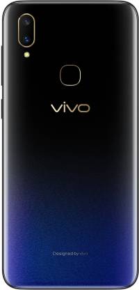 V11 6 GB RAM 64 GB Storage Black
