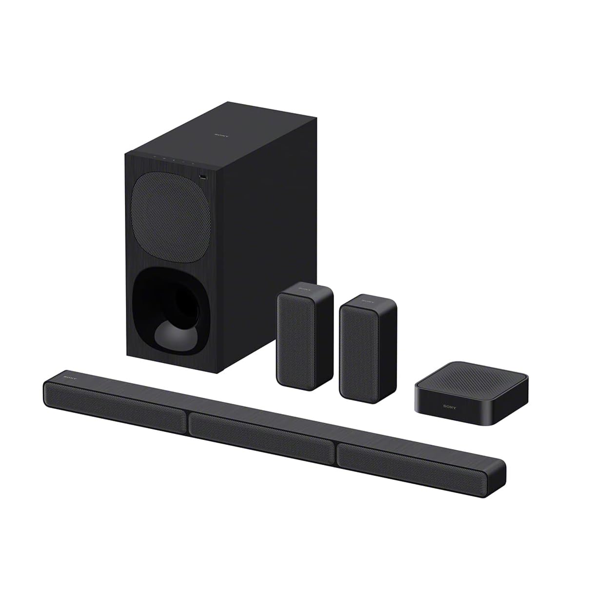 Sony HT-S40R 5.1 Home Theater
