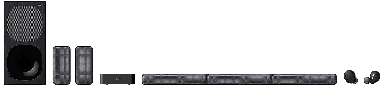 HT-S40R 5.1 Home Theater