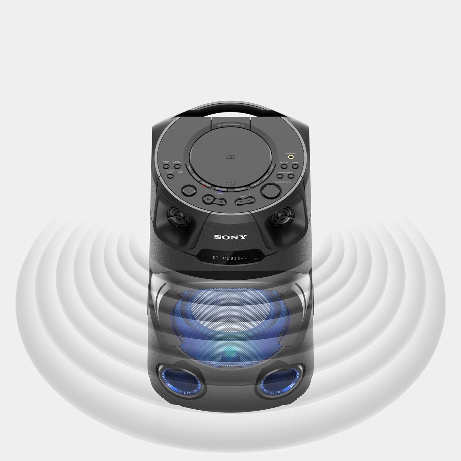 HT-S40R 5.1 Home Theater