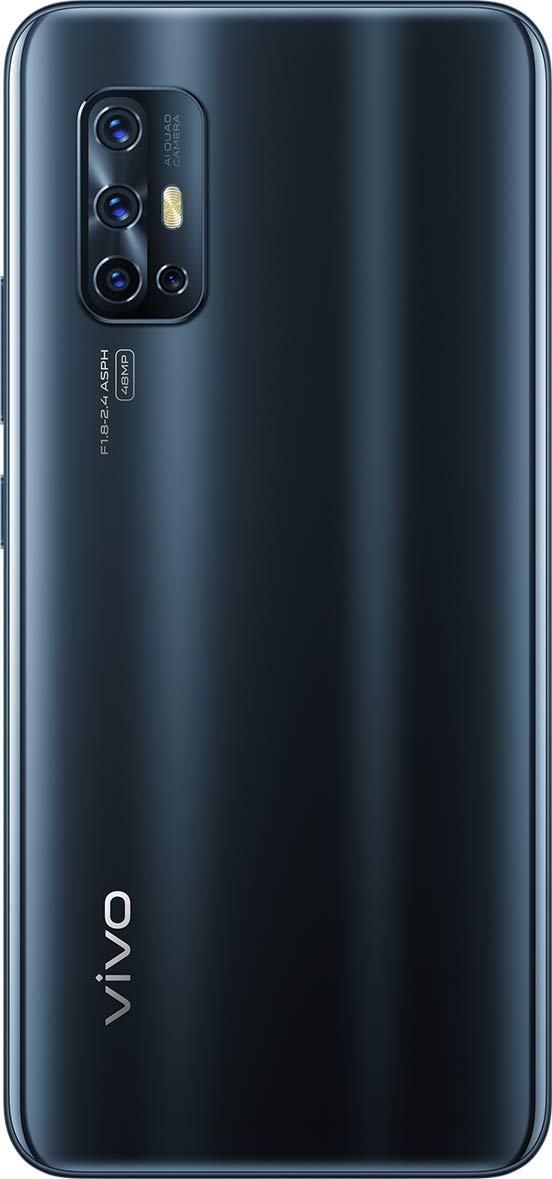 V17 8 GB RAM 128 GB Storage Black