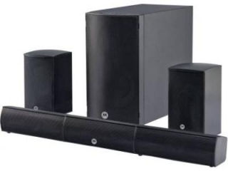 Motorola AmphisoundX MT80-HT51 5.1 Home Theater