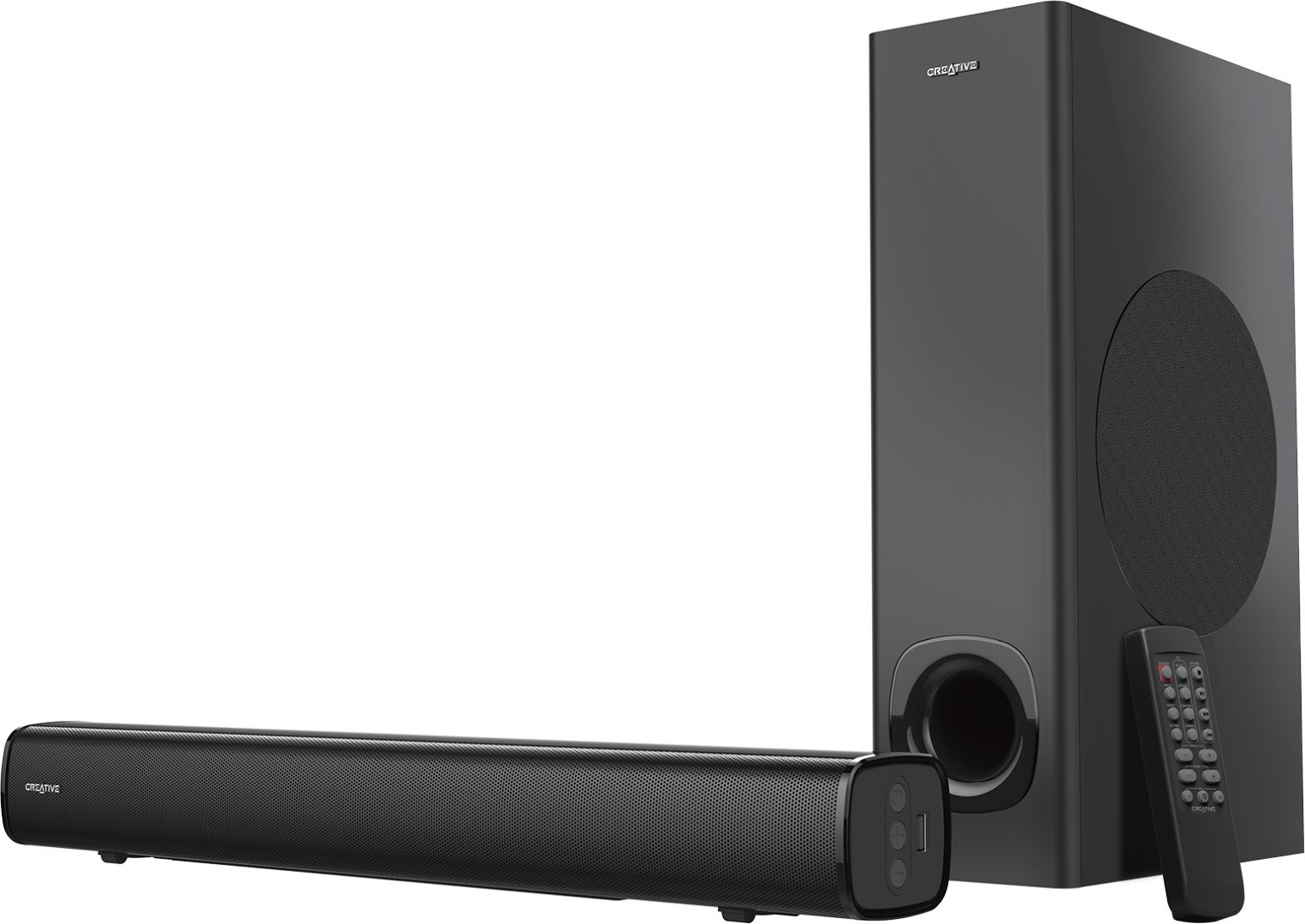 Creative Stage Soundbar Home Theater