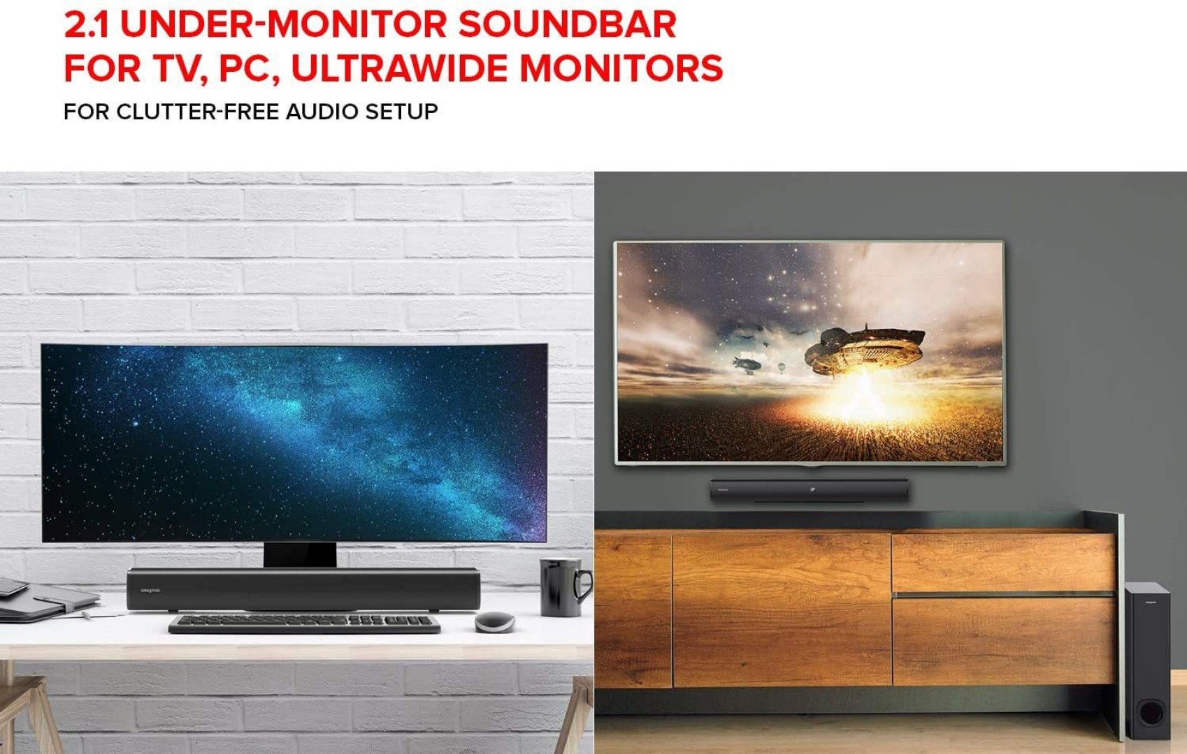 Stage Soundbar Home Theater