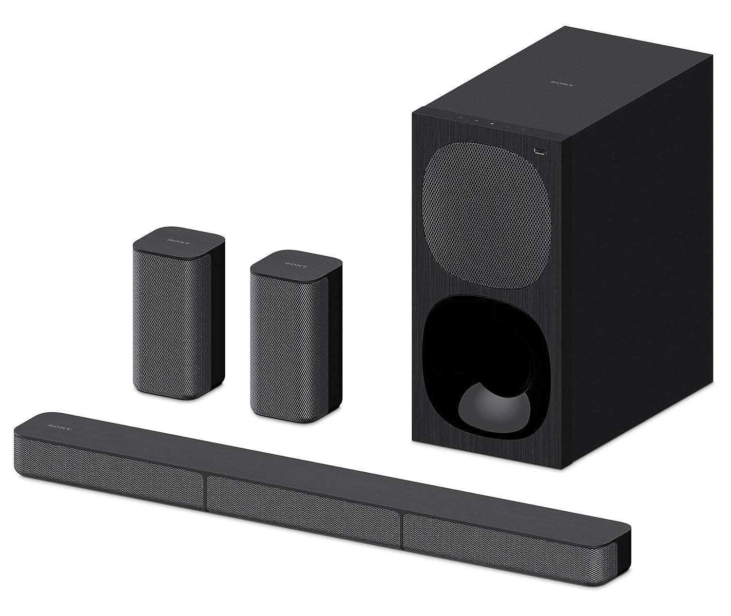 Sony HT-S20R Soundbar Home Theater