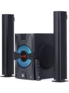 Motorola AmphisoundX MT70-HT21 2.1 Home Theater