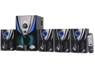 Zebronics ZEB-SILVER 4 BT RUCF 4.1 Home Theater