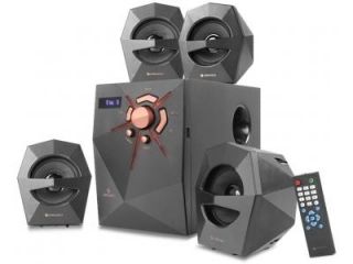 Zebronics Zeb-Crystal 4 BTRUF 4.1 Home Theater