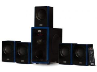 Acoustic Audio AA5102 5.1 Home Theater