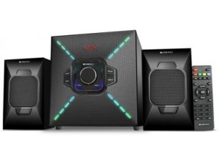 Zebronics Square 2-BT RUCF 2.1 Home Theater