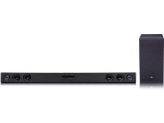 LG SJ3 Soundbar Home Theater
