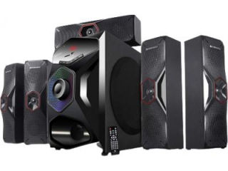 Zebronics Zeb-Josh BTRUCF 5.1 Home Theater