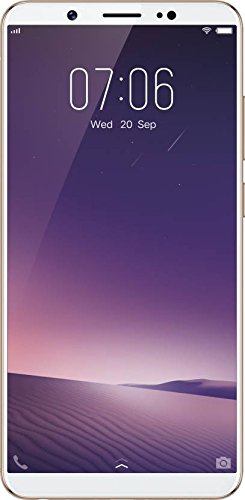 V7 4 GB RAM 32 GB Storage Gold