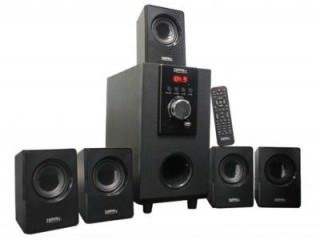 Zebronics SW6100RUCF 5.1 Home Theater