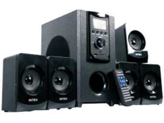 Intex Vogue IT-400 SUF 5.1 Home Theater