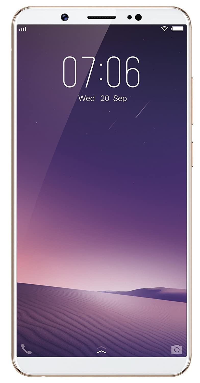 V7 Plus 4 GB RAM 64 GB Storage Gold