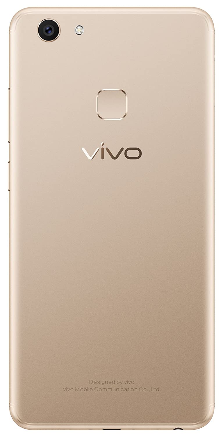 V7 Plus 4 GB RAM 64 GB Storage Gold