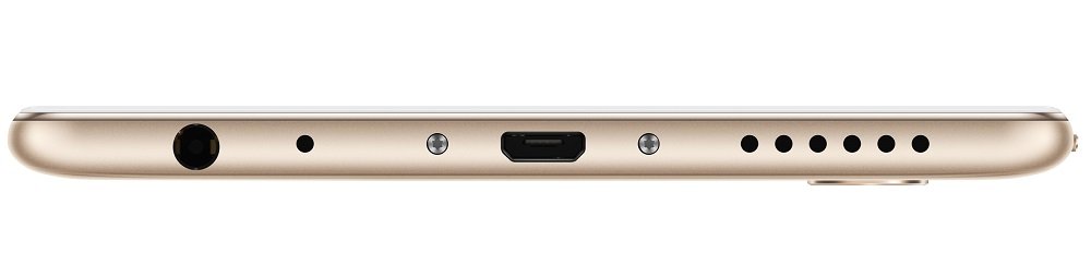 V7 Plus 4 GB RAM 64 GB Storage Gold