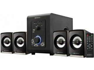 Zebronics SW402 RUF 4.1 Home Theater