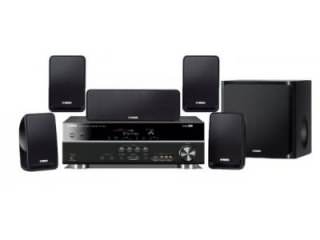 Yamaha YHT-196 5.1 Home Theater