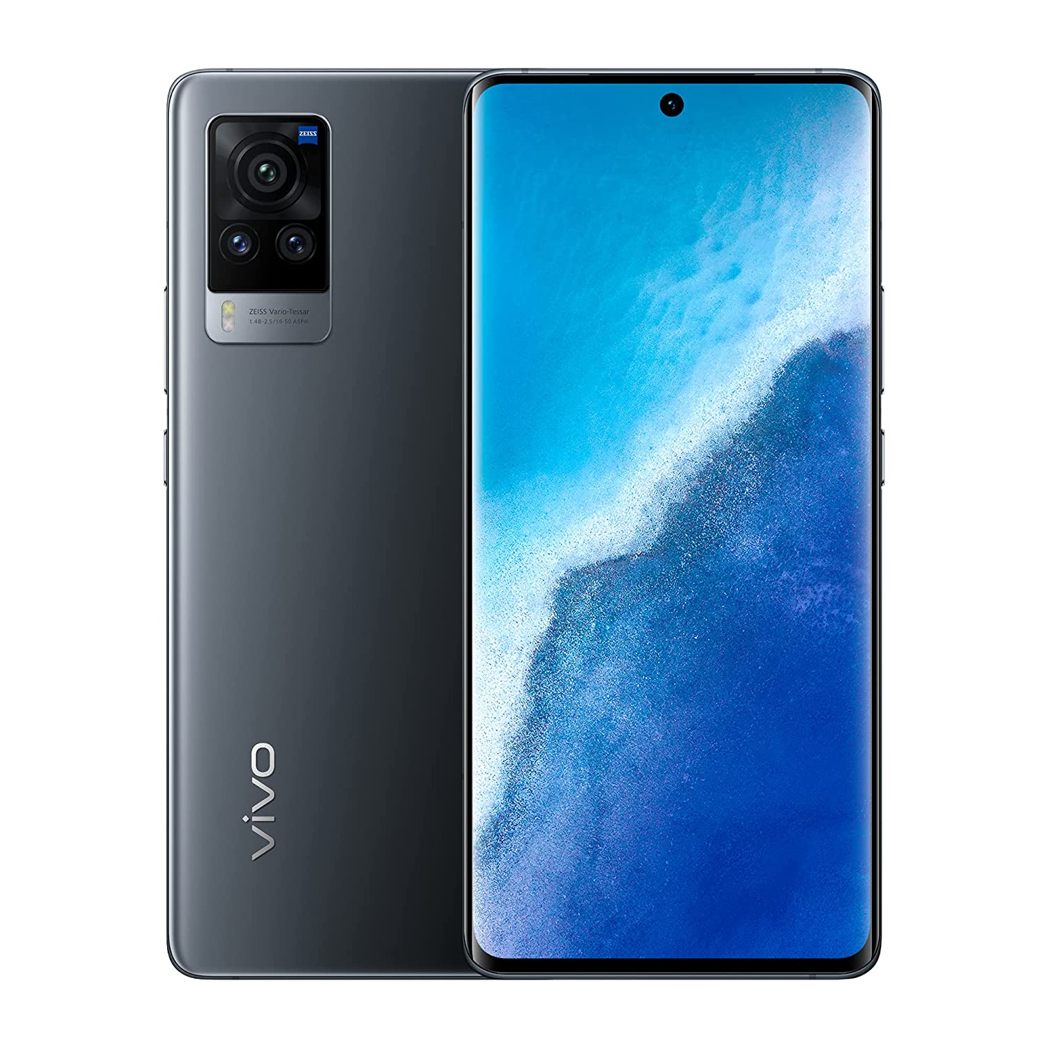 X60 Pro 12 GB RAM 256 GB Storage Black