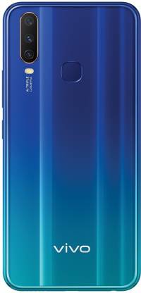 Y12 4 GB RAM 32 GB Storage Blue
